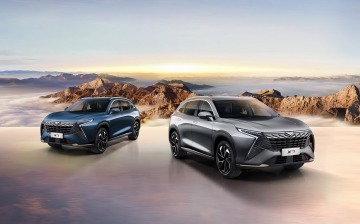 В России начались официальные продажи Kaiyi X7 Kunlun